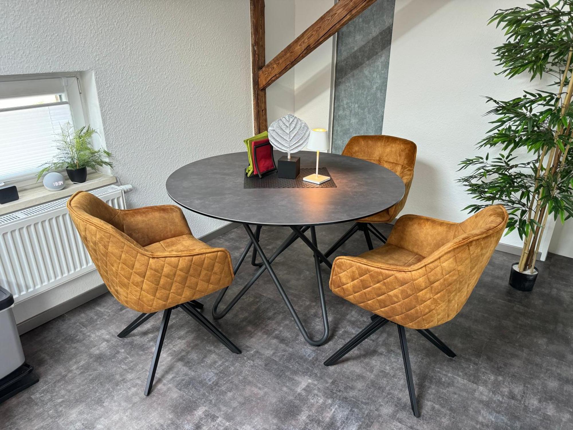 Gleis 13 - The Loft Im Ehemaligen Lokschuppen Apartman Bückeburg Kültér fotó